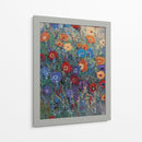 Parche De Flores I - Tim OToole | Cuadro decorativo de Canvas Lab