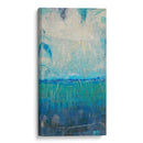 Movimiento Azul I - Tim OToole | Cuadro decorativo de Canvas Lab