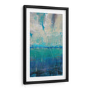 Movimiento Azul Ii - Tim OToole | Cuadro decorativo de Canvas Lab