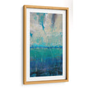 Movimiento Azul Ii - Tim OToole | Cuadro decorativo de Canvas Lab