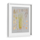 Elementos De Mar I - Jennifer Goldberger | Cuadro decorativo de Canvas Lab