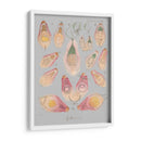 Elementos De Mar Ii - Jennifer Goldberger | Cuadro decorativo de Canvas Lab