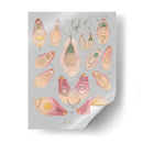 Elementos De Mar Ii - Jennifer Goldberger | Cuadro decorativo de Canvas Lab