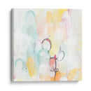 Cuarto De Nota I - June Erica Vess | Cuadro decorativo de Canvas Lab