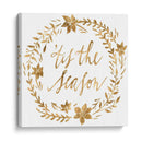 Navidad Dorada I - Grace Popp | Cuadro decorativo de Canvas Lab