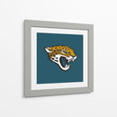 Logo Jacksonville Jaguars | Cuadro decorativo de Canvas Lab