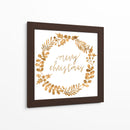 Golden Navidad Iii - Grace Popp | Cuadro decorativo de Canvas Lab