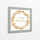 Golden Navidad Iii - Grace Popp | Cuadro decorativo de Canvas Lab