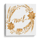 Golden Navidad Iv - Grace Popp | Cuadro decorativo de Canvas Lab