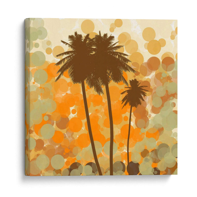 Sunshine Garden I - Irena Orlov | Cuadro decorativo de Canvas Lab