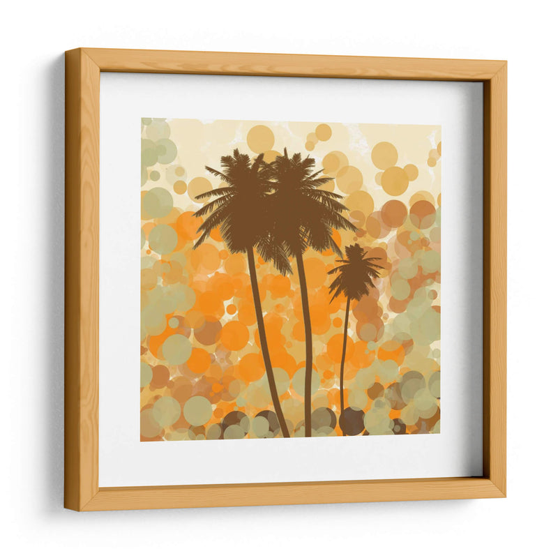 Sunshine Garden I - Irena Orlov | Cuadro decorativo de Canvas Lab