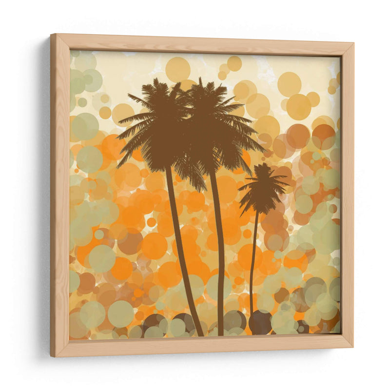 Sunshine Garden I - Irena Orlov | Cuadro decorativo de Canvas Lab