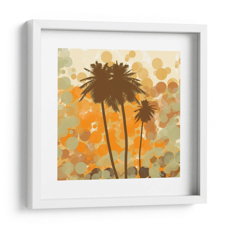 Sunshine Garden I - Irena Orlov | Cuadro decorativo de Canvas Lab