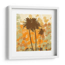 Sunshine Garden I - Irena Orlov | Cuadro decorativo de Canvas Lab