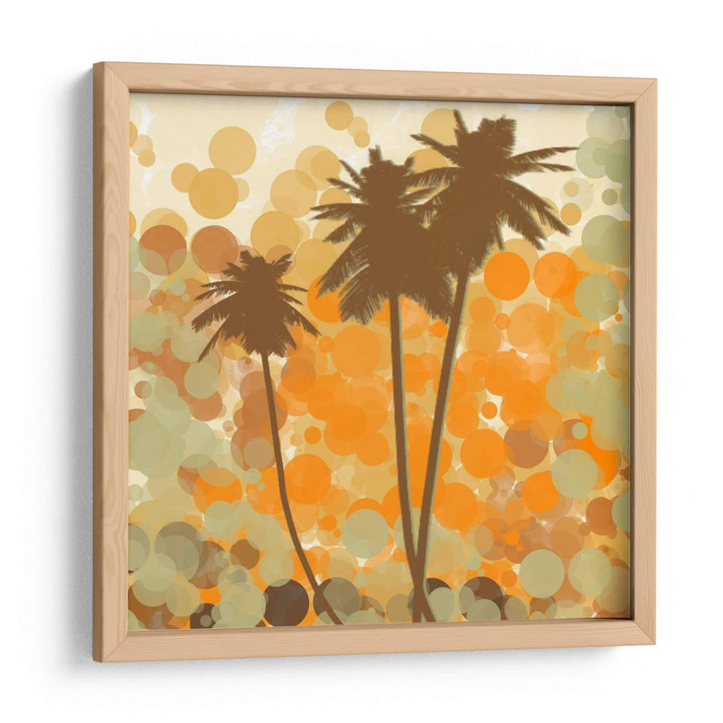 Sunshine Garden Ii - Irena Orlov | Cuadro decorativo de Canvas Lab