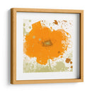 Naranja Moderna - Irena Orlov | Cuadro decorativo de Canvas Lab