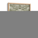 Reeds Tejidos Ii - Naomi McCavitt | Cuadro decorativo de Canvas Lab