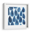 Sangrado De Índigo Iii - Grace Popp | Cuadro decorativo de Canvas Lab
