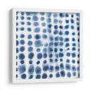 Sangrado Índigo Vi - Grace Popp | Cuadro decorativo de Canvas Lab