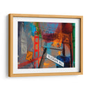 San Francisco Signos I - Sisa Jasper | Cuadro decorativo de Canvas Lab