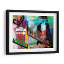 Signos De San Francisco Ii - Sisa Jasper | Cuadro decorativo de Canvas Lab