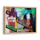 Signos De San Francisco Ii - Sisa Jasper | Cuadro decorativo de Canvas Lab