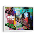 Signos De San Francisco Ii - Sisa Jasper | Cuadro decorativo de Canvas Lab