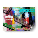 Signos De San Francisco Ii - Sisa Jasper | Cuadro decorativo de Canvas Lab