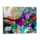 San Francisco Signs Iii - Sisa Jasper | Cuadro decorativo de Canvas Lab