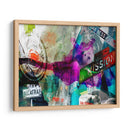 San Francisco Signs Iii - Sisa Jasper | Cuadro decorativo de Canvas Lab