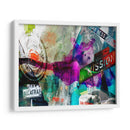 San Francisco Signs Iii - Sisa Jasper | Cuadro decorativo de Canvas Lab