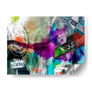 San Francisco Signs Iii - Sisa Jasper | Cuadro decorativo de Canvas Lab