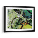 Bicicleta De Montaña - Sisa Jasper | Cuadro decorativo de Canvas Lab