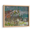 Flores Silvestres De Montaña Ii - Sisa Jasper | Cuadro decorativo de Canvas Lab