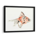 Acuarela Peces Tropicales I - Naomi McCavitt | Cuadro decorativo de Canvas Lab