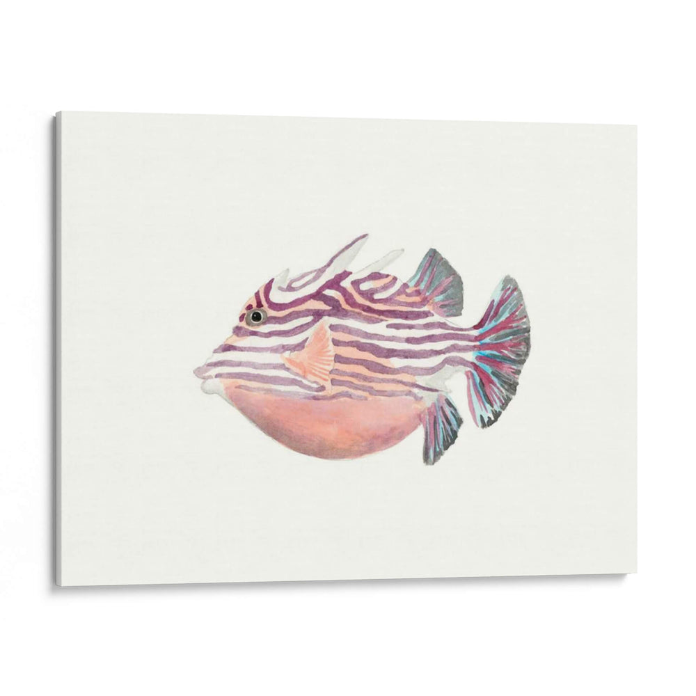 Acuarela Peces Tropicales Ii - Naomi McCavitt | Cuadro decorativo de Canvas Lab