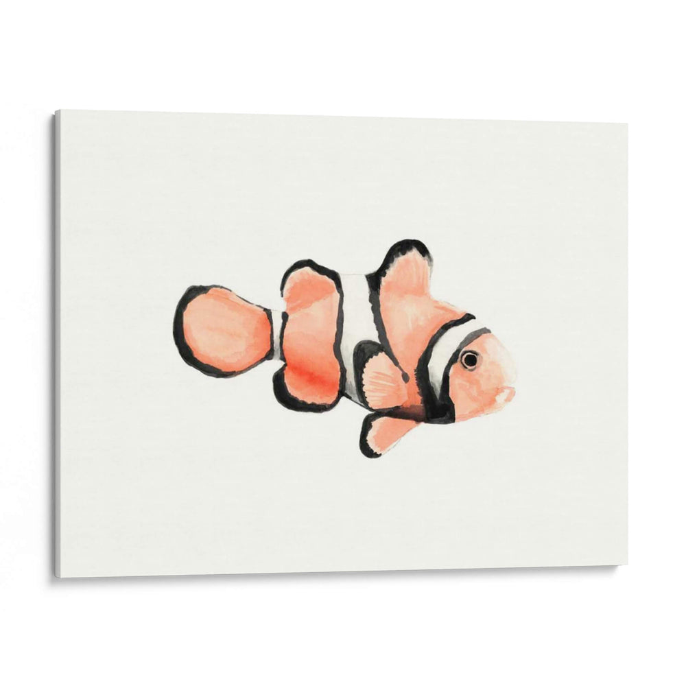 Acuarela Peces Tropicales Iv - Naomi McCavitt | Cuadro decorativo de Canvas Lab
