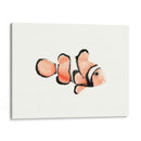 Acuarela Peces Tropicales Iv - Naomi McCavitt | Cuadro decorativo de Canvas Lab