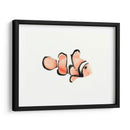 Acuarela Peces Tropicales Iv - Naomi McCavitt | Cuadro decorativo de Canvas Lab