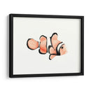 Acuarela Peces Tropicales Iv - Naomi McCavitt | Cuadro decorativo de Canvas Lab