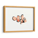 Acuarela Peces Tropicales Iv - Naomi McCavitt | Cuadro decorativo de Canvas Lab