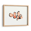 Acuarela Peces Tropicales Iv - Naomi McCavitt | Cuadro decorativo de Canvas Lab