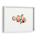 Acuarela Peces Tropicales Iv - Naomi McCavitt | Cuadro decorativo de Canvas Lab