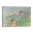 Koi Reflexiones I - Alicia Ludwig | Cuadro decorativo de Canvas Lab