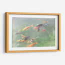 Koi Reflexiones I - Alicia Ludwig | Cuadro decorativo de Canvas Lab