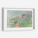 Koi Reflexiones I - Alicia Ludwig | Cuadro decorativo de Canvas Lab