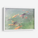 Koi Reflexiones I - Alicia Ludwig | Cuadro decorativo de Canvas Lab