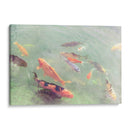 Koi Reflexiones Ii - Alicia Ludwig | Cuadro decorativo de Canvas Lab