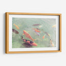 Koi Reflexiones Ii - Alicia Ludwig | Cuadro decorativo de Canvas Lab