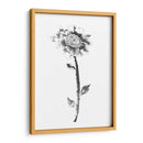 Rosa De Tinta - Nan Rae | Cuadro decorativo de Canvas Lab